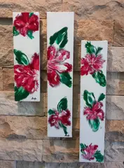 Les fleurs d'été