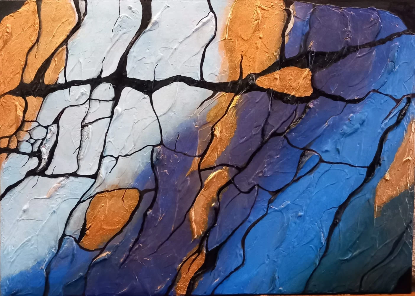Faille, Detail