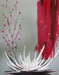 La petite fleur